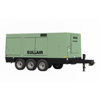 Дизельный компрессор Sullair DLQ 1600