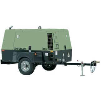 Дизельный компрессор Sullair DPQ 375