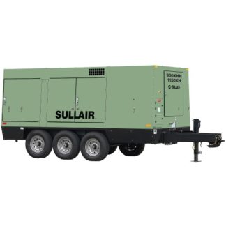Дизельный компрессор Sullair Combo DPQ 900XHH-1150XH