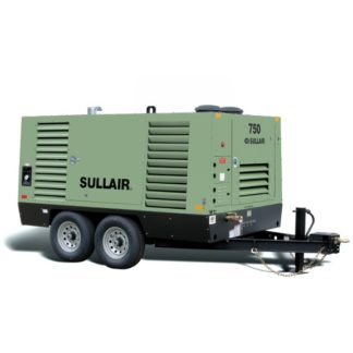 Дизельный компрессор Sullair DPQ 750