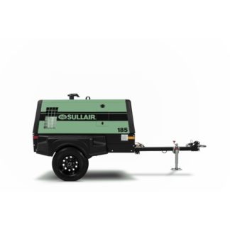 Дизельный компрессор Sullair DLQ 185