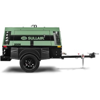 Дизельный компрессор Sullair DPQ 200H