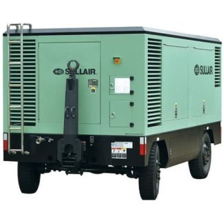 Дизельный компрессор Sullair DPQ 1100XHH