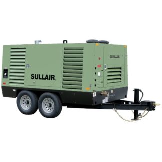 Дизельный компрессор Sullair DLQ 900HH