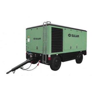 Дизельный компрессор Sullair DLQ 825HH