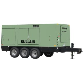 Дизельный компрессор Sullair DPQ 1300H