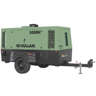 Дизельный компрессор Sullair DPQ 550RH