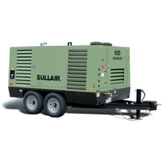 Дизельный компрессор Sullair DPQ 825