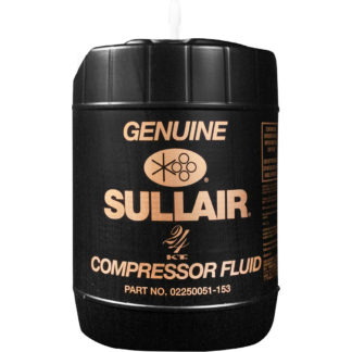 Масло компрессорное Sullair 24KT
