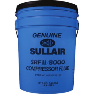 Масло компрессорное Sullair SRF II / 8000