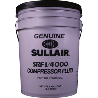 Масло компрессорное Sullair SRF1 / 4000