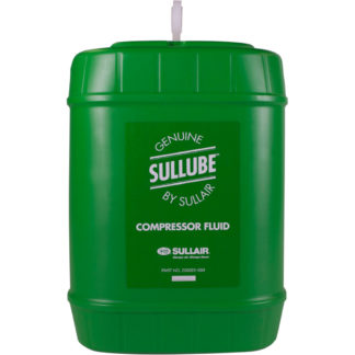 Масло компрессорное Sullair Sullube